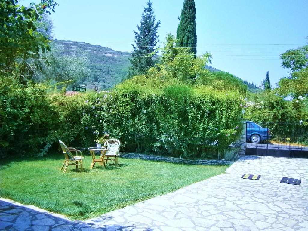 Villa Frias Asprogerakata Pokój zdjęcie
