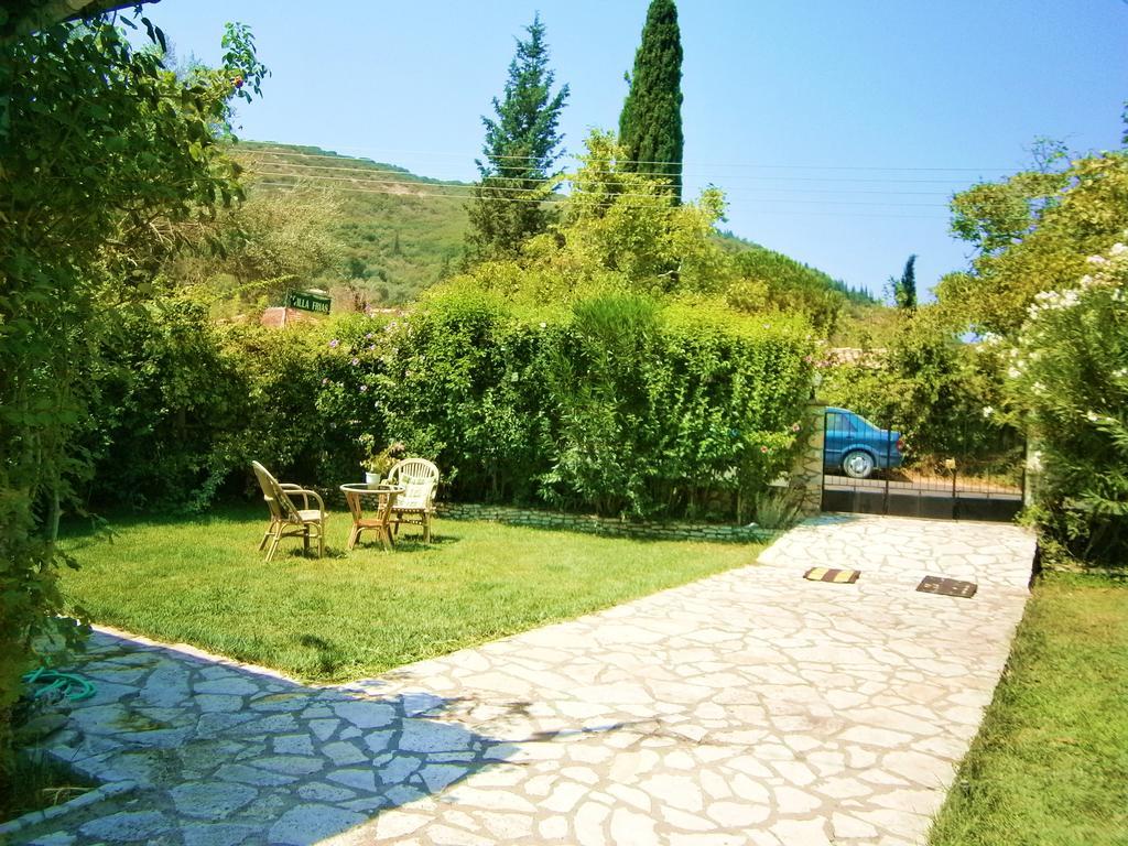 Villa Frias Asprogerakata Pokój zdjęcie