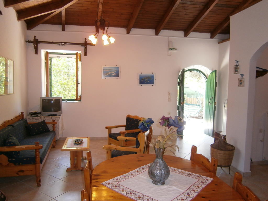 Villa Frias Asprogerakata Pokój zdjęcie