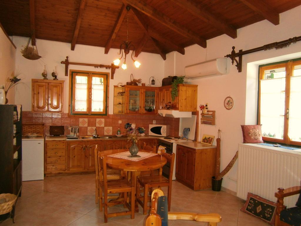 Villa Frias Asprogerakata Pokój zdjęcie