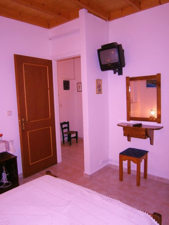 Villa Frias Asprogerakata Pokój zdjęcie