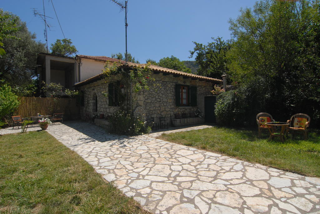 Villa Frias Asprogerakata Pokój zdjęcie