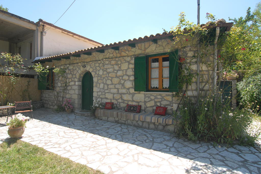 Villa Frias Asprogerakata Pokój zdjęcie