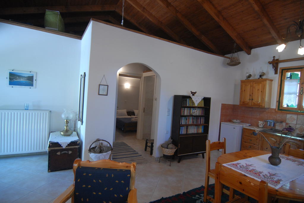 Villa Frias Asprogerakata Pokój zdjęcie