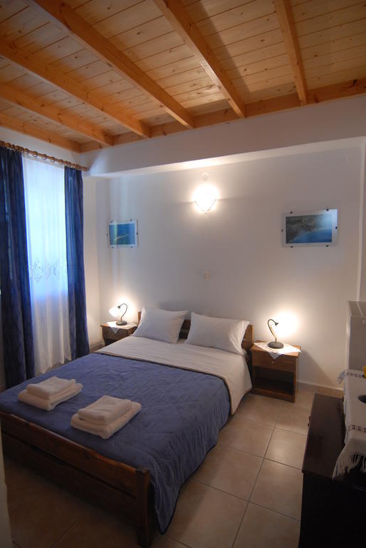 Villa Frias Asprogerakata Pokój zdjęcie