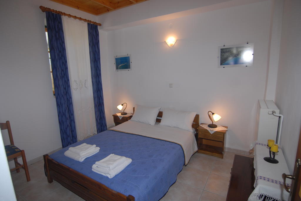Villa Frias Asprogerakata Pokój zdjęcie