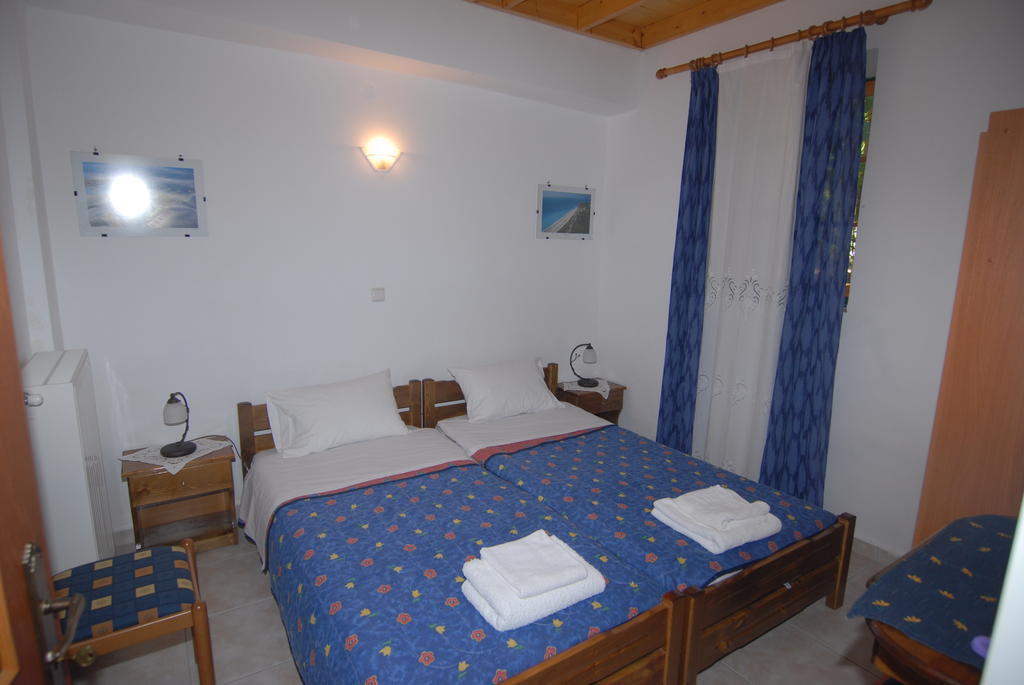 Villa Frias Asprogerakata Pokój zdjęcie
