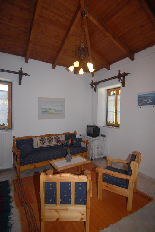 Villa Frias Asprogerakata Pokój zdjęcie