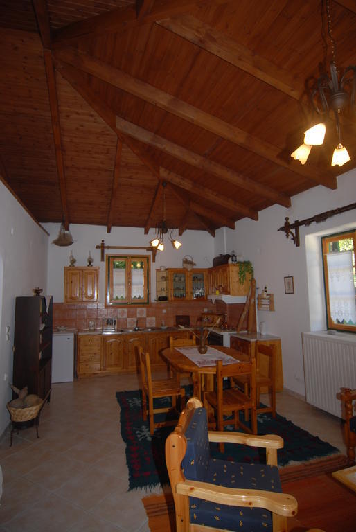 Villa Frias Asprogerakata Pokój zdjęcie