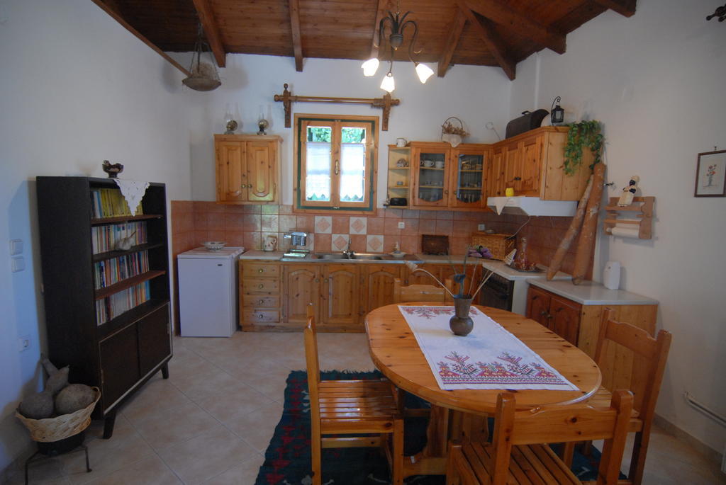 Villa Frias Asprogerakata Pokój zdjęcie