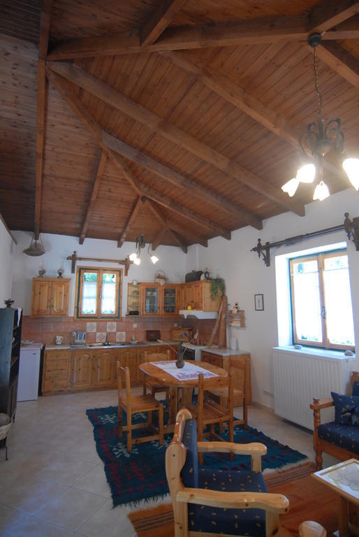 Villa Frias Asprogerakata Pokój zdjęcie