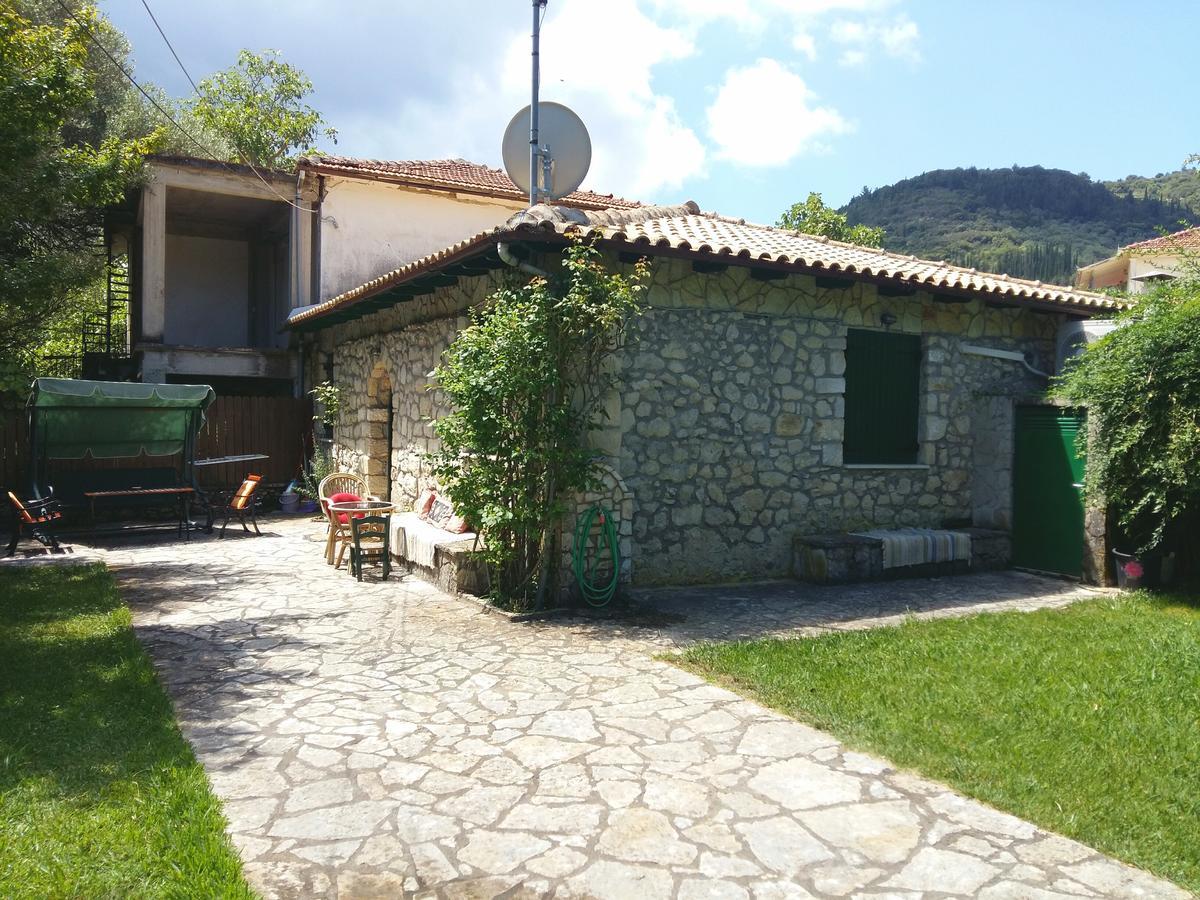 Villa Frias Asprogerakata Zewnętrze zdjęcie